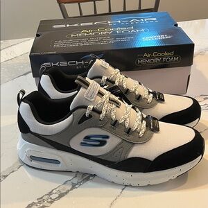 Skechers Skech-Air Court Yatton Men’s Sneakers